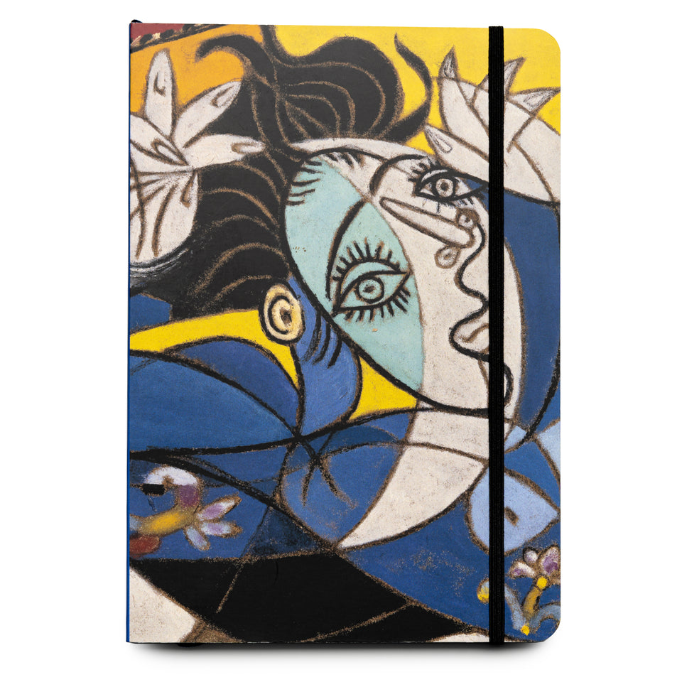 Notebook. Woman with Raised Arms by Picasso