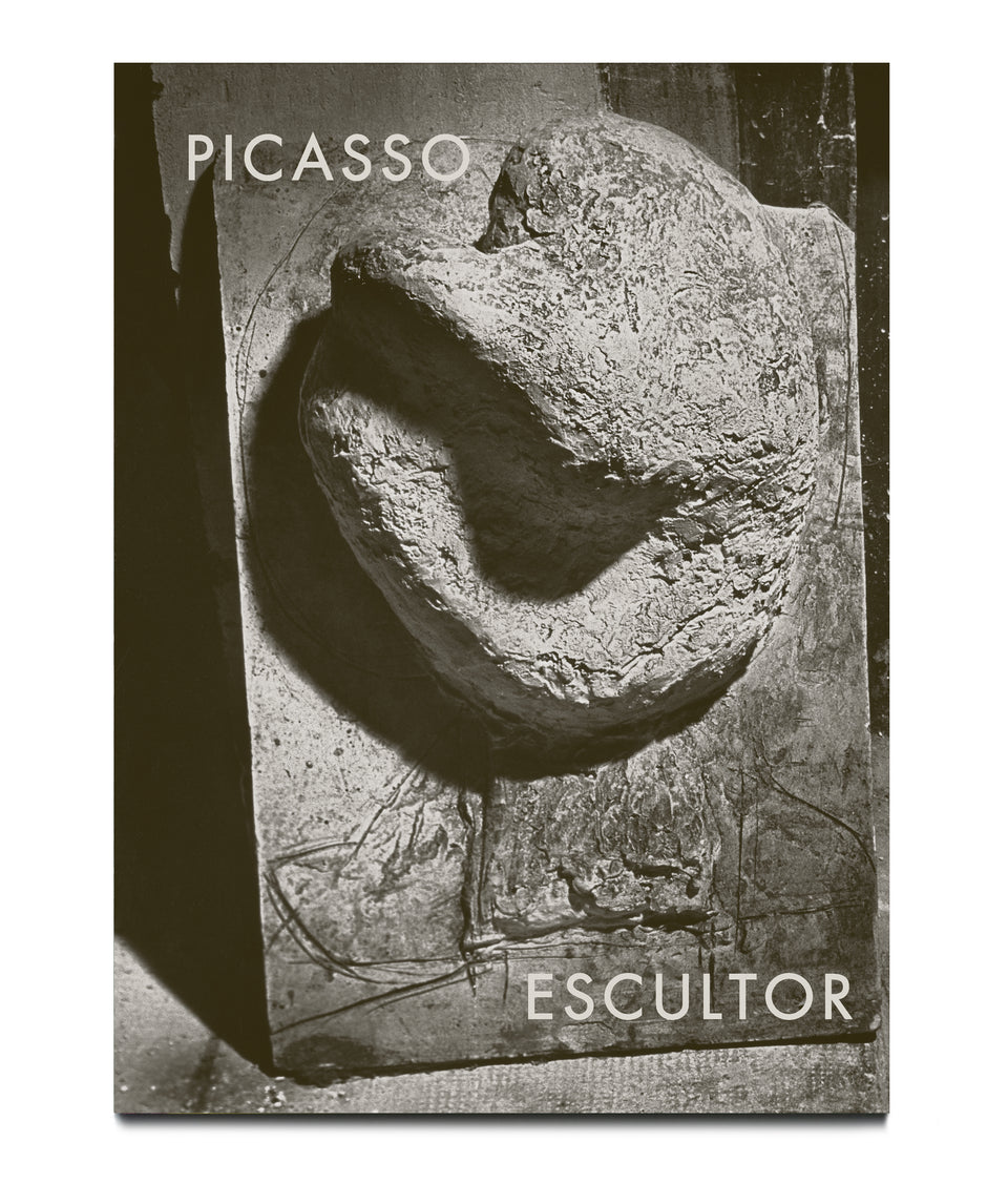 Picasso Escultor. Materia y cuerpo