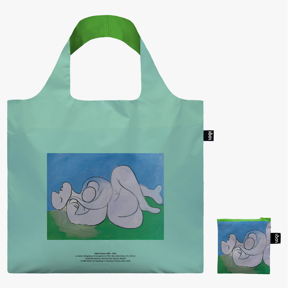 Bolsa Plegable La siesta
