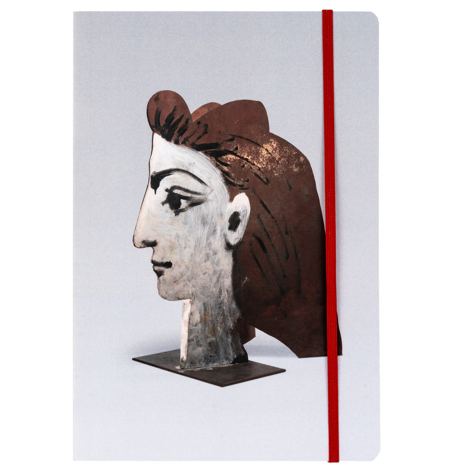 Picasso Woman's Head Notebook