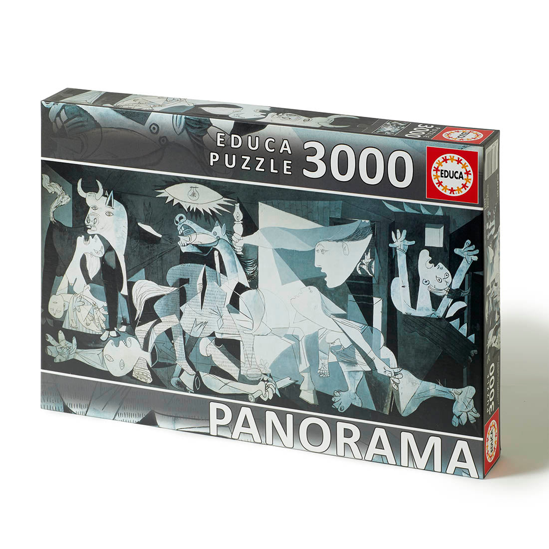 Puzzle Educa Guernica Panorama 3000 Piezas de segunda mano por 20 EUR en Barcelona en WALLAPOP Puzzle Educa Guernica Panorama 3000 Piezas de segunda mano por 20 EUR en Barcelona en WALLAPOP
