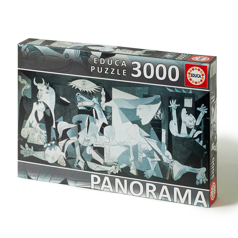 Puzzle 3000 piezas Guernica