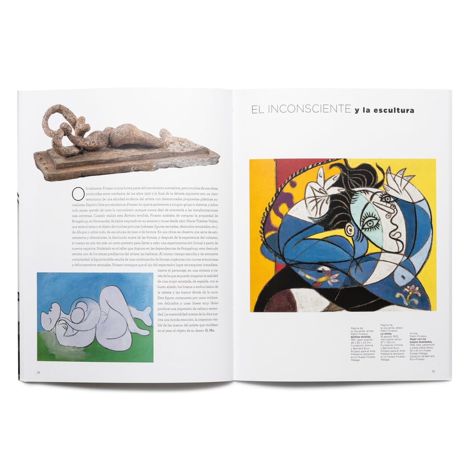Connaisances des Arts Magazine - Special Edition Picasso Museum Málaga