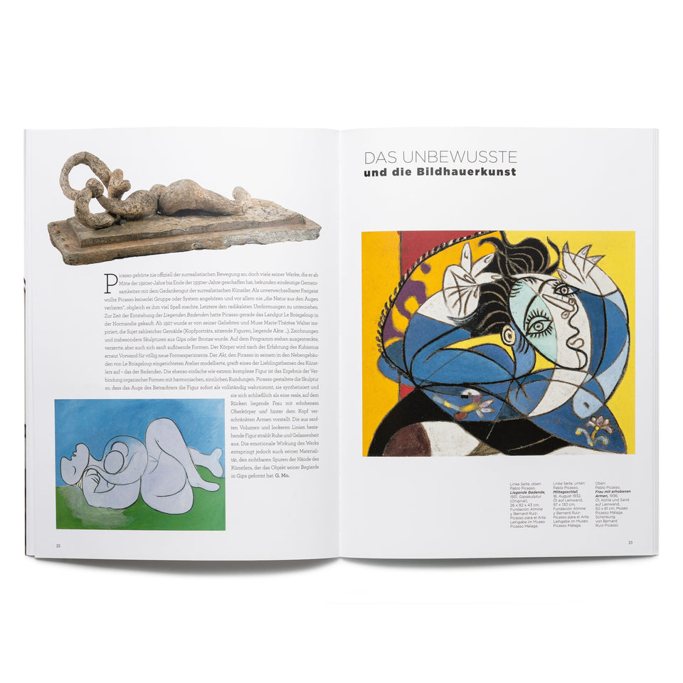 Revista Connaisances des Arts -  Edición Especial Museo Picasso Málaga