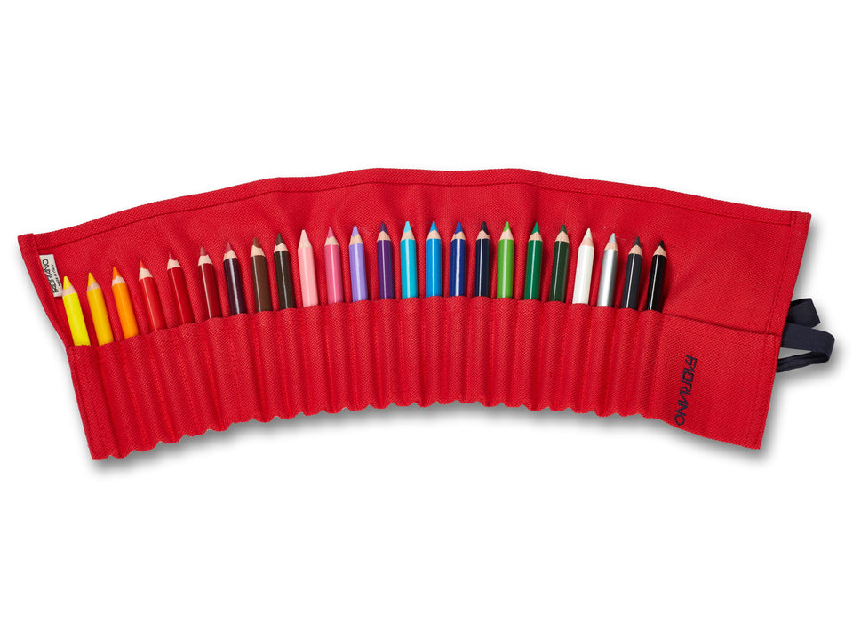 Estuche 24 lápices de colores