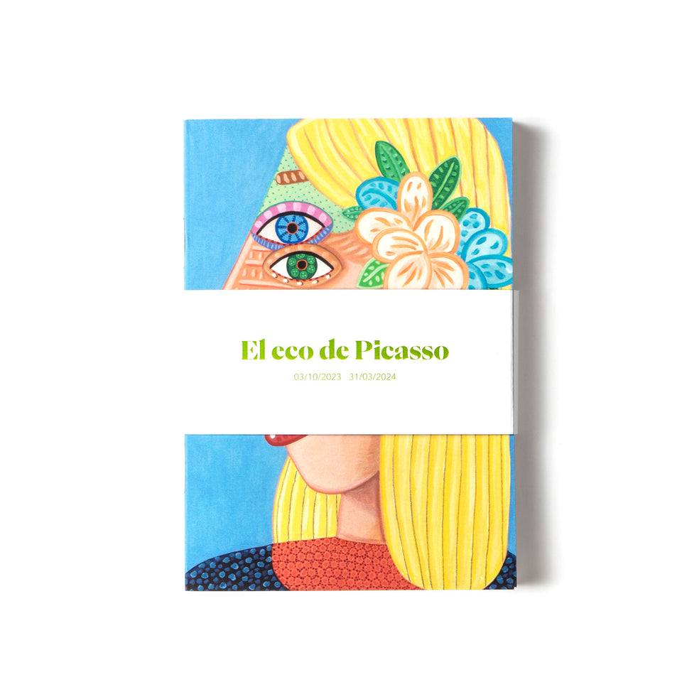 Set cuadernos El Eco de Picasso