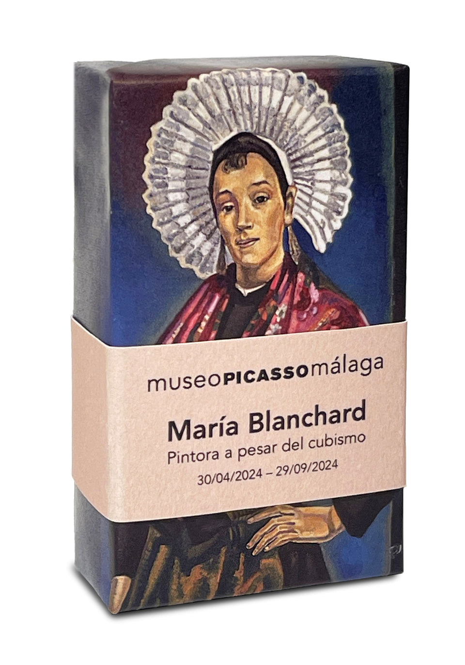 Soap La Boulonnaise by María Blanchard