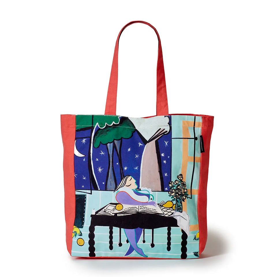 Bolso Farah Atassi. Studio at night