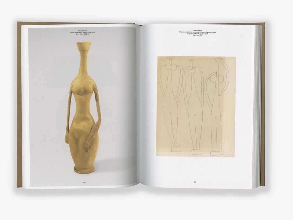 Reflejos. Picasso x Barceló.