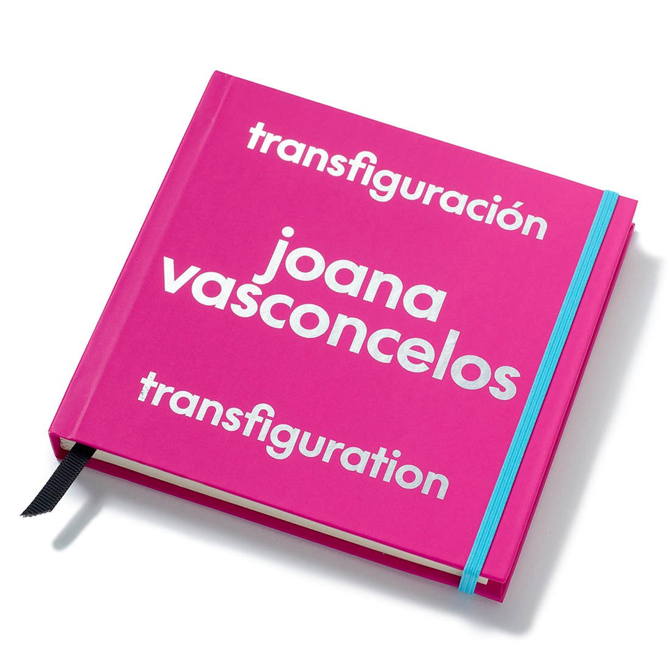 Notebook. Joana Vasconcelos . Transfiguration