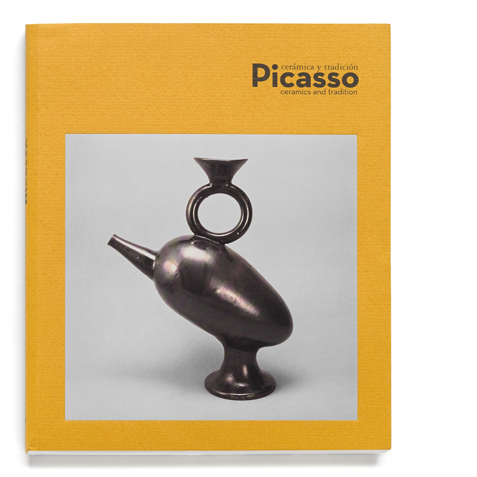 Picasso. Cerámica y tradición