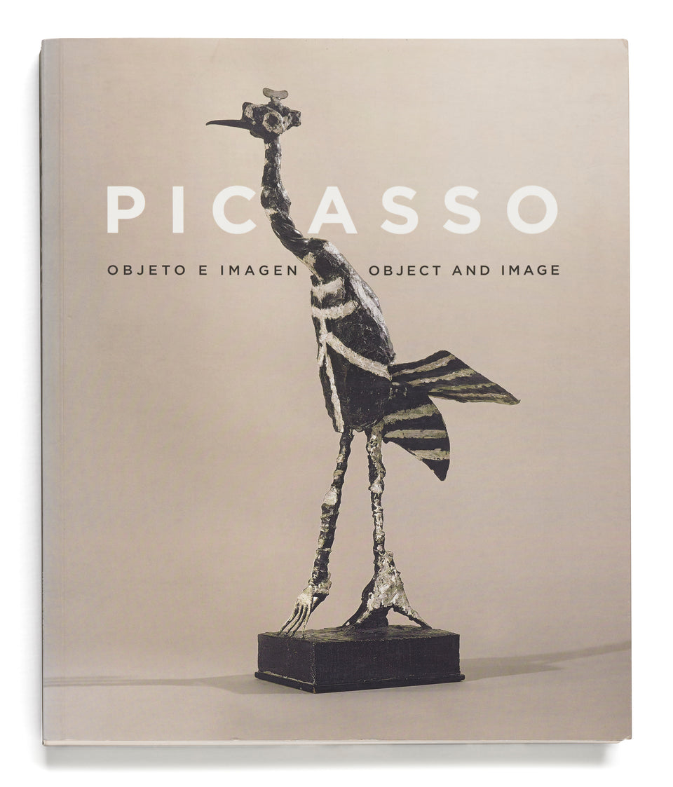 Picasso. Objeto e imagen