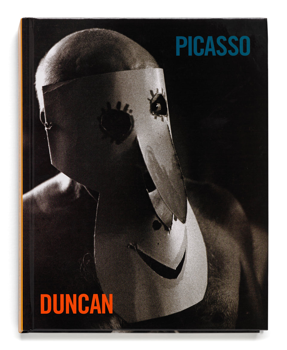 Picasso crea a través de la cámara de David Douglas Duncan