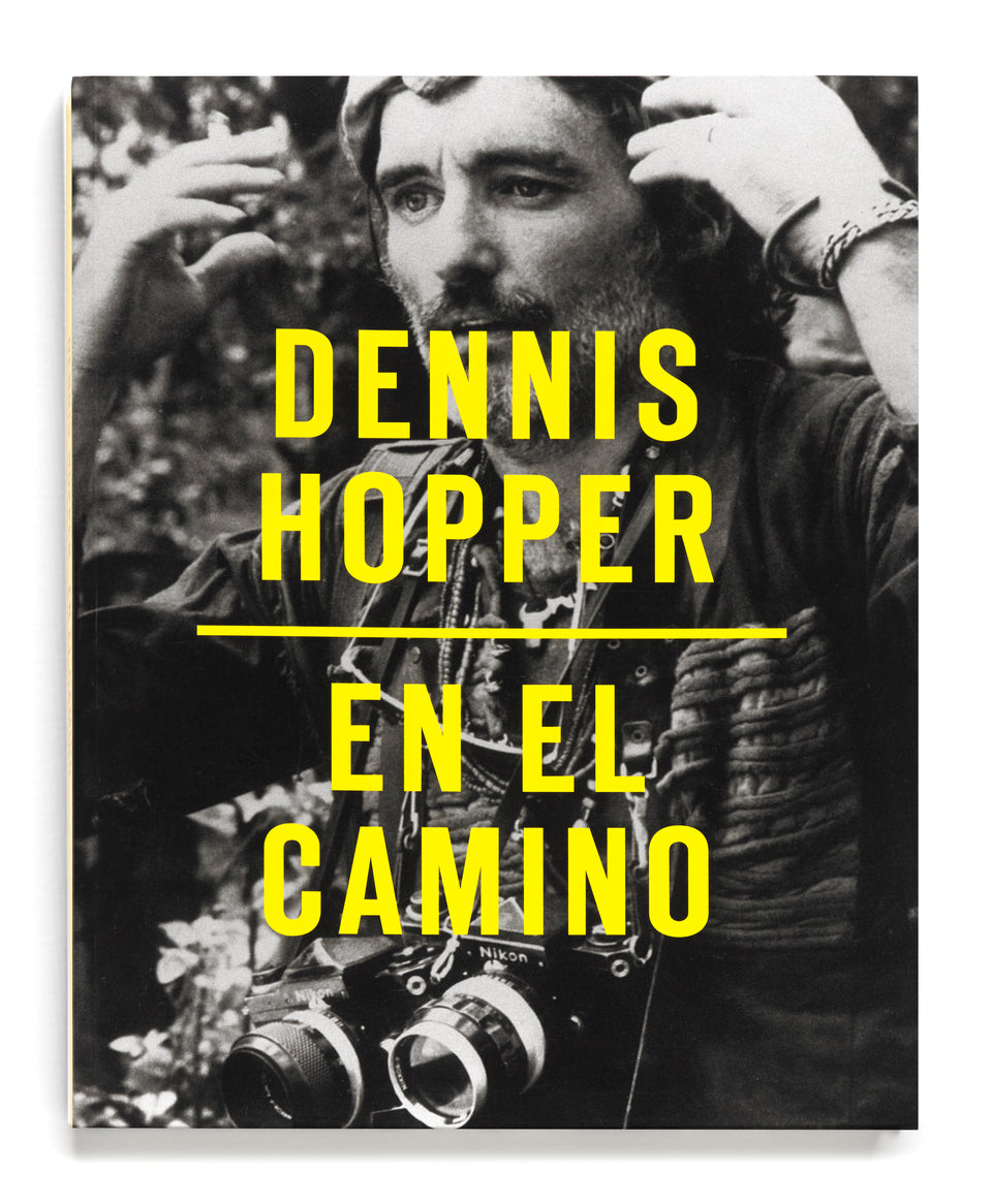 Dennis Hopper. On the Road
