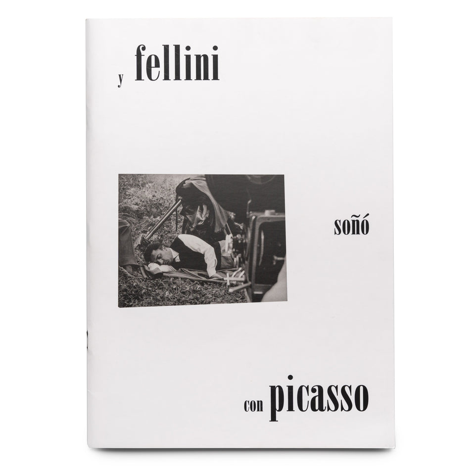 Y Fellini soñó con Picasso