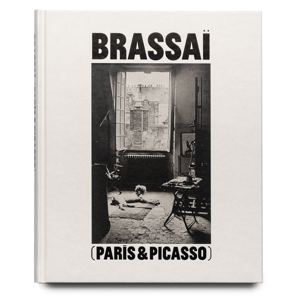 Brassaï. París & Picasso