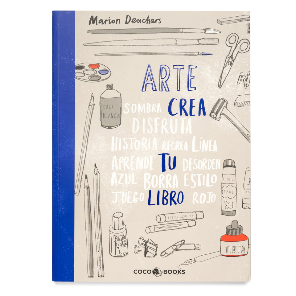 Art book: create your own book