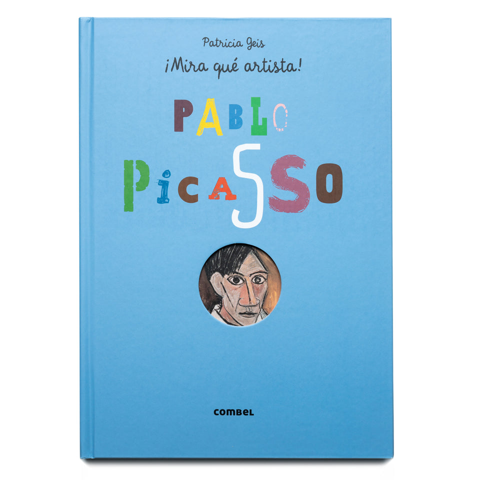 Picasso pop-up book