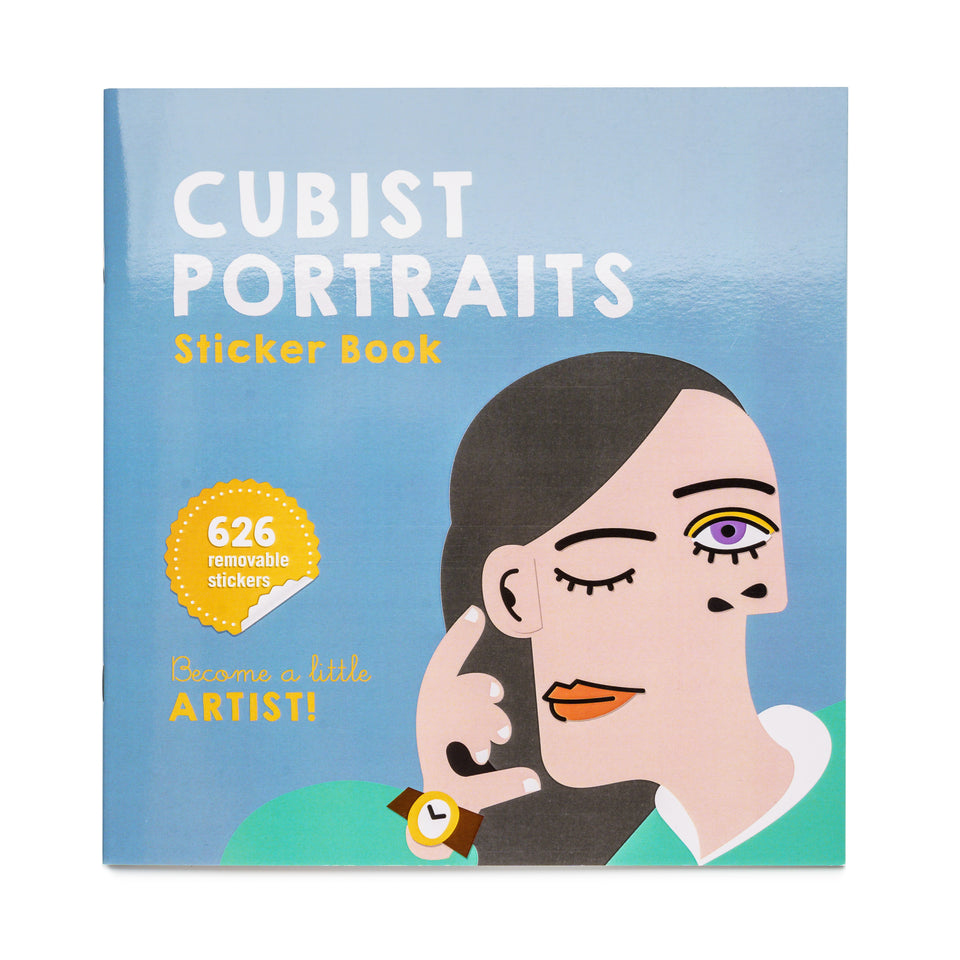 Cubist Portraits