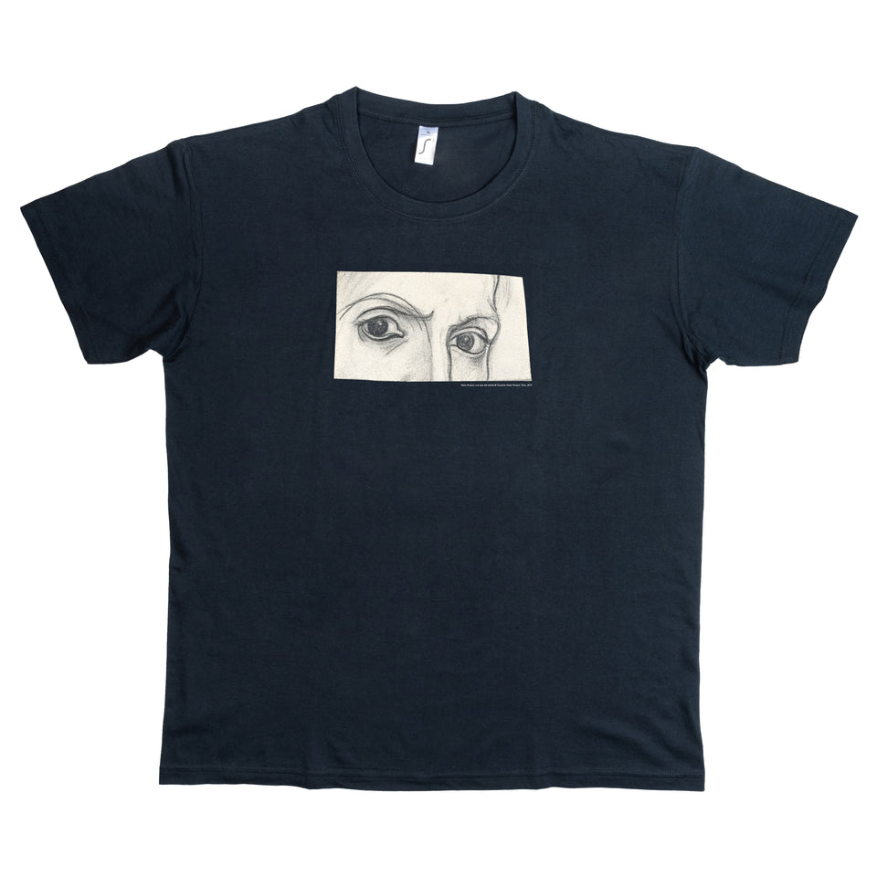 Camiseta Picasso Los ojos del artista