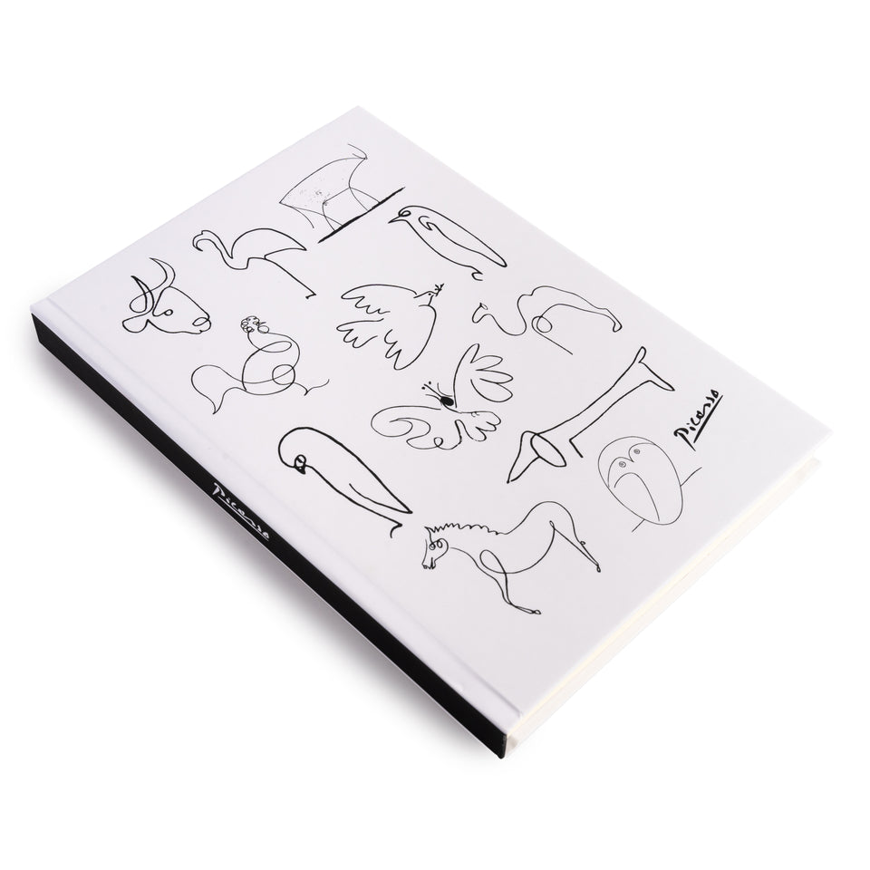 Notebook. Les Animaux by Picasso