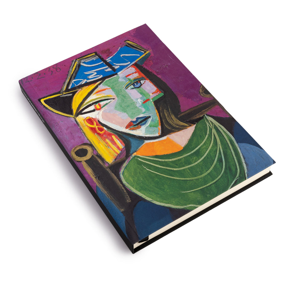 Cuaderno Picasso Mujer con sombrero