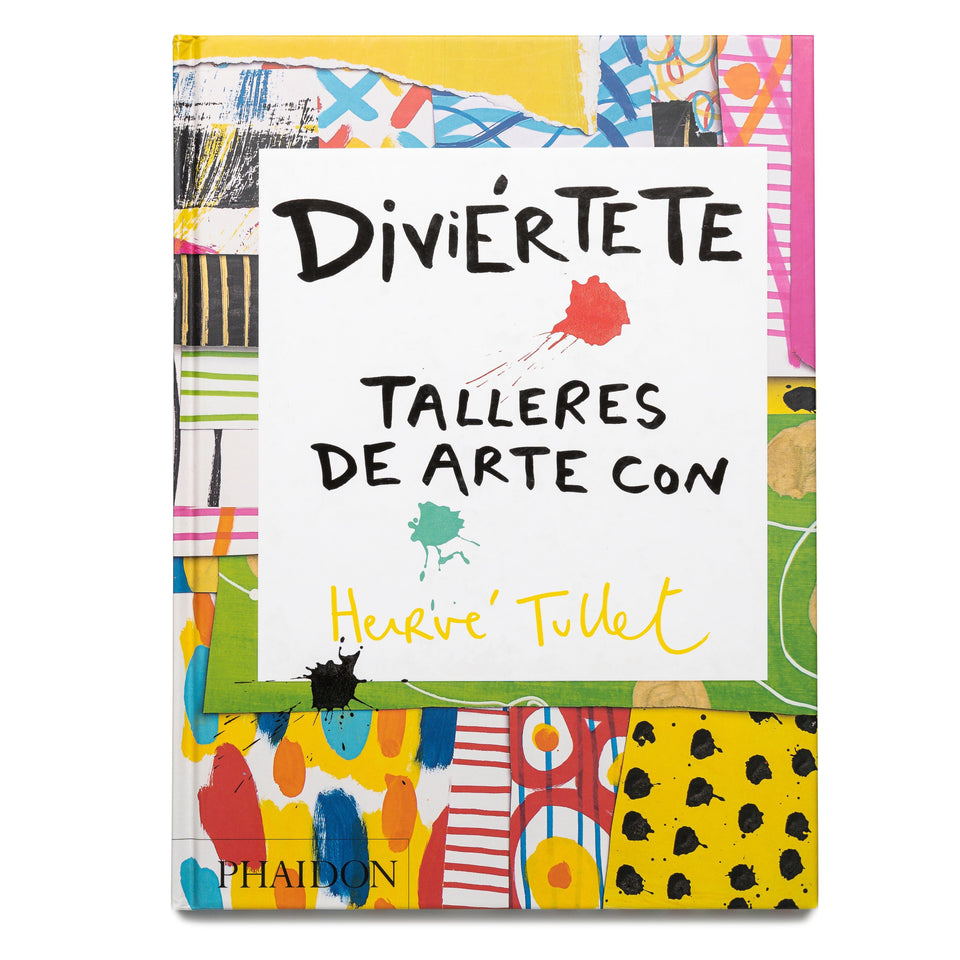 Art Workshops for Children with Hervé Tullet