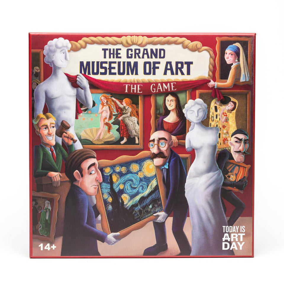 The Grand Museum of Art