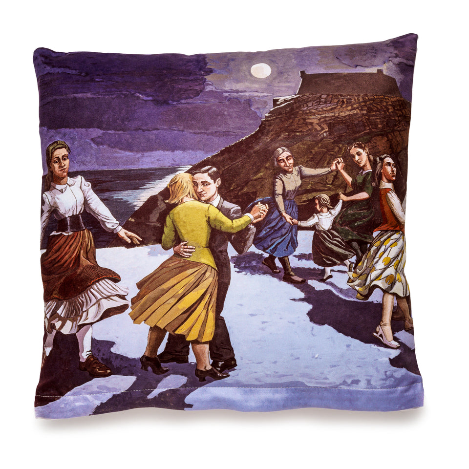 Cushion. The Dance by Paula Rego